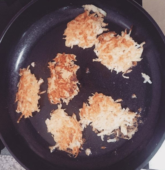 latkes