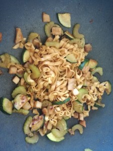 Teriyaki Pork stir fry.jpg