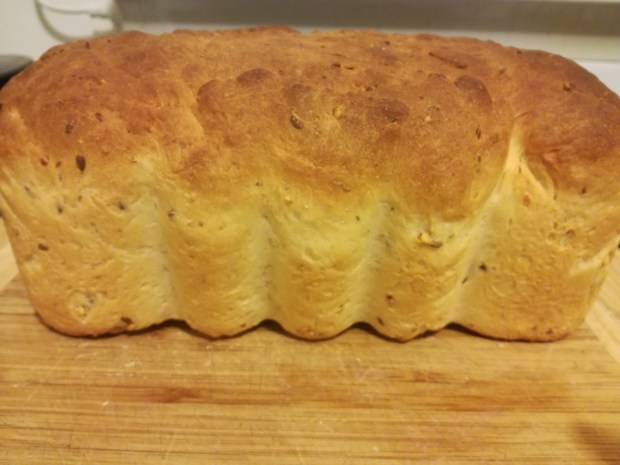 Ancient Grains Bread