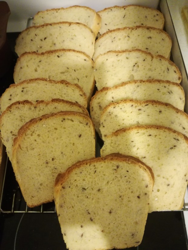 Ancient Grains Bread