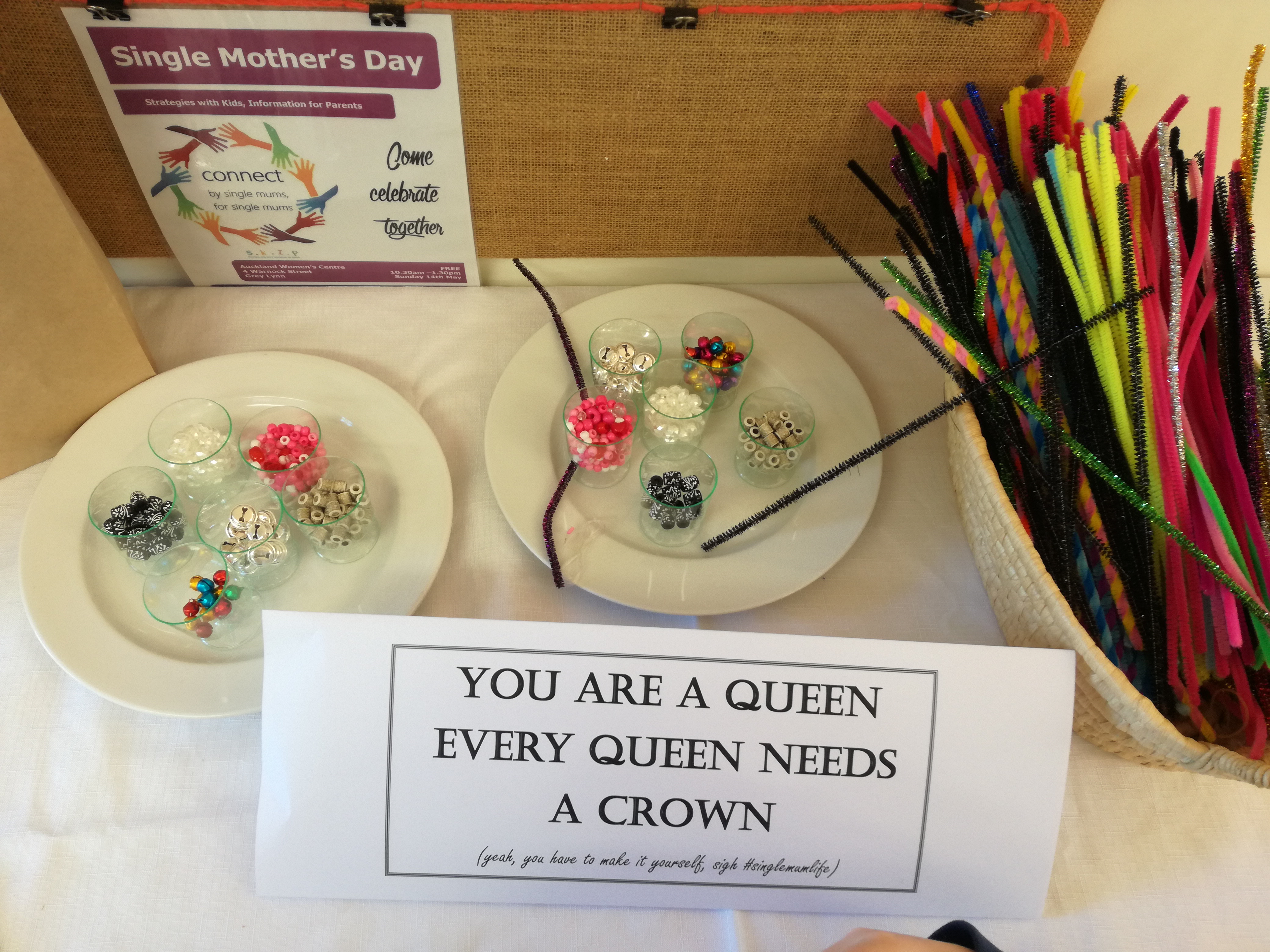 Fun things to do with beads!