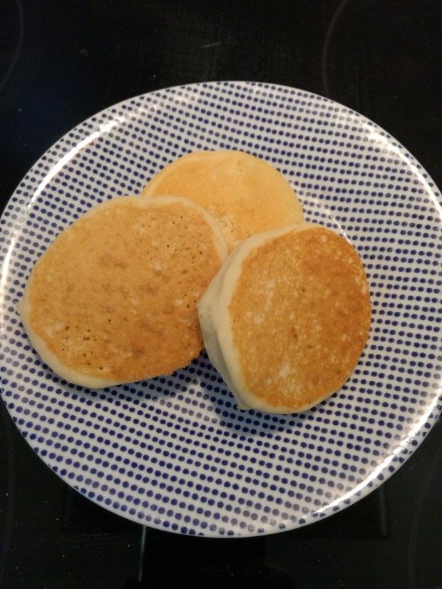Yummy Gluten Free Pikelets