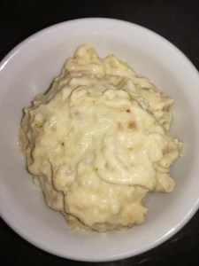 Butter Bean Dip