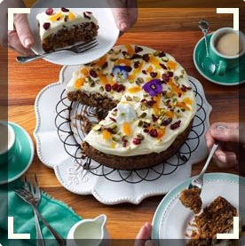 Best Ever Carrot Cake