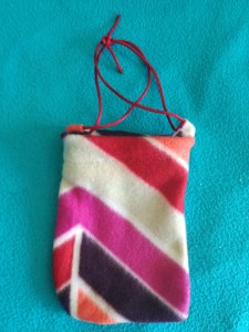 How to make a drawstring bag!