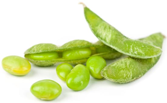 Soy beans (edamame)