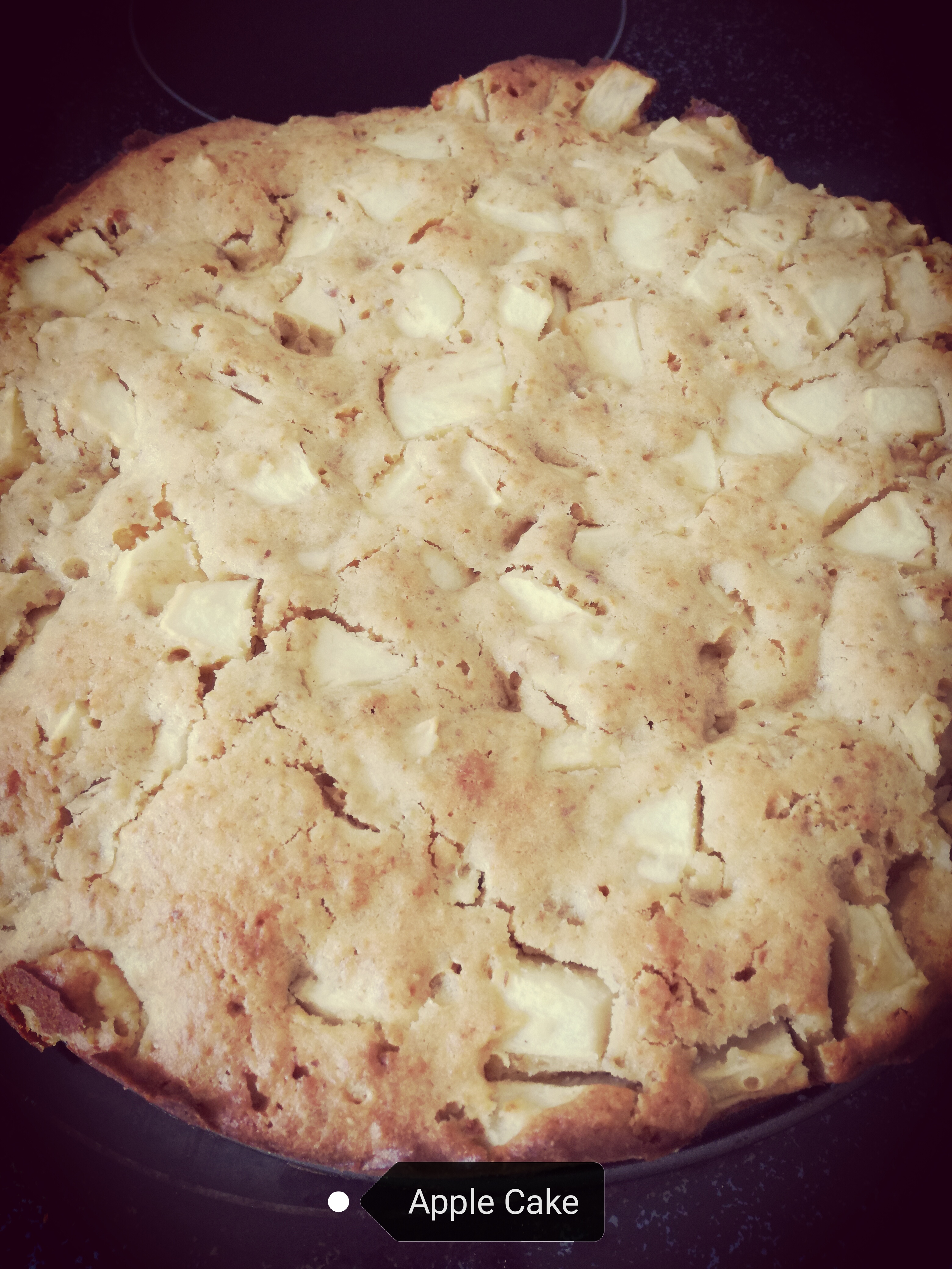 Apple Cake
