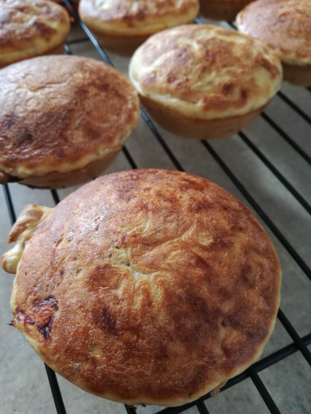 Breakfast Brunch Muffin